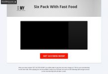 Six Pack WIth Fast Food - online course