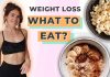 The Best Foods for Weight Loss - How To Make Eating in a Calorie Deficit Easier / Lucy Lismore