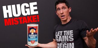 16 Muscle Building Mistakes I REGRET Making!