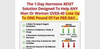 Over 40 Keto Solution - 100% Commish For Any Affiliate
