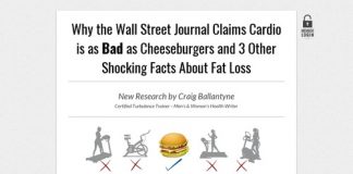 Shocking Facts About Fat Loss | Turbulence Training