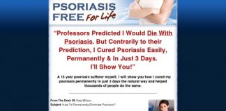 Psoriasis Remedy For Life - How to Cure Psoriasis Easily, Naturally and For Life