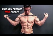 Athlean-X: Why You Shouldn't Try To Remain As Lean As Jeff Cavaliere