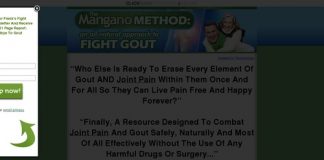 Fight Gout :: Frank Mangano