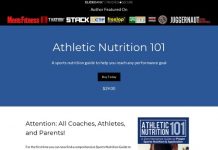 Athletic Nutrition 101