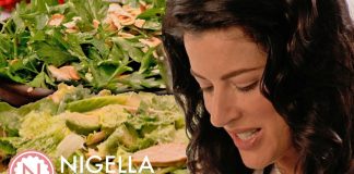 Nigella's Simple Salad Recipes | Forever Summer With Nigella