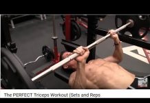 Athlean-X Promoting Pin Presses For Triceps - Goodbye Joint Health!
