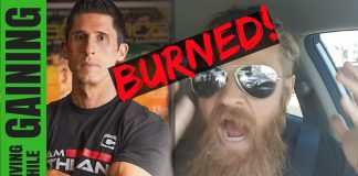You Wanted Me To Roast Jeff Cavaliere (ATHLEAN-X) | Driving While Gaining 127