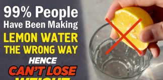 Drink Lemon Water The Right Way To Lose Weight  | How to make Perfect Weight Loss Drink