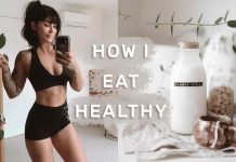 Switching up my workouts + How I eat Healthy || Day in the Life