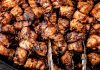 Keto Sticky Pork Belly Bites Recipe - Low Carb Sweet & Juicy - Easy to Make (Just 1g Net Carb)