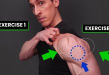 The ONLY 2 Shoulder Exercises You Need (NO, SERIOUSLY!)